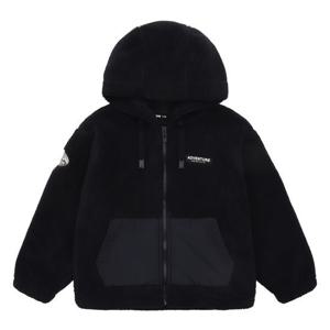 [소이]남아 양털 본딩 후드 점퍼 21W0138_NY