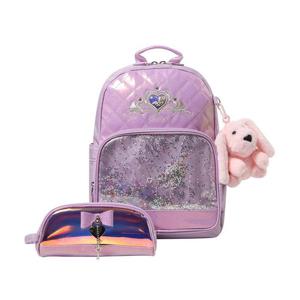 [헤지스키즈]소피아 티아라 책가방(HUS60UP52M_LV)