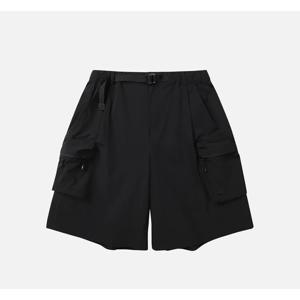 윌슨 루즈핏 버뮤다 반바지 B1 W252001GPH42 BLK ORG