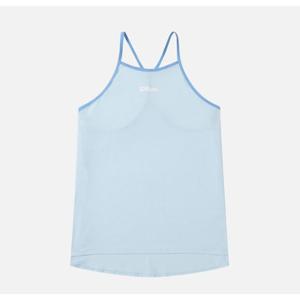 윌슨 에어브리즈 테니스 스트링 슬리브리스 W B1 W252002TSL52 LBU WHT