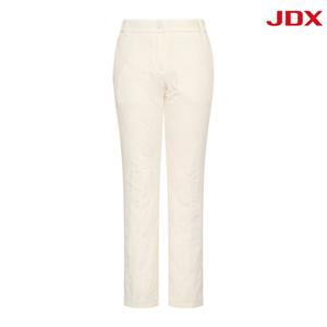 [JDX] 여성 WAVE 퀼팅 하이브리드 팬츠(X2PTU8720CR)