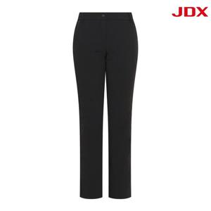 [JDX] 여성 WAVE 퀼팅 하이브리드 팬츠(X2PTU8720BK)