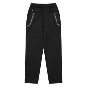 소이 남아 기모 라인 프린트 트레이닝 팬츠 21W0207_BK