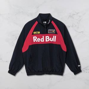 뉴에라 x 오라클 레드불 레이싱 트랙 자켓 네이비 14858055