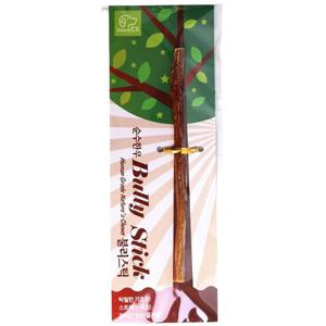 강아지껌 강아지간식 불리스틱 초소형 1P 반려견 한우껌 개껌