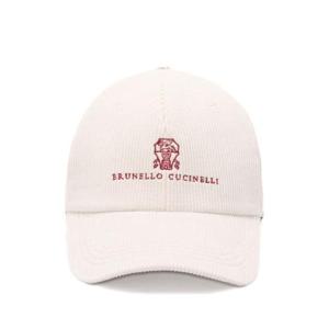 브루넬로 쿠치넬리 볼캡 MY4999850CKV64 Beige