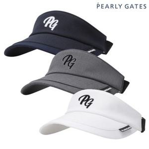 [파리게이츠]  531E3CP051공용 실버 라인 로고 썬바이저 (사은품증정)