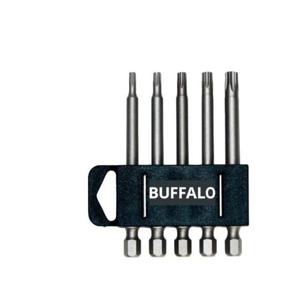 118549 홀형 별비트세트 SB-TBS110 110mm 전동 엔진 전동악세사리 비트세트 세신버팔로