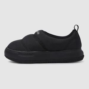 M 엄브로운동화 CQK UP423ETPO0-BLK LESLIE (레슬리) / BLACK