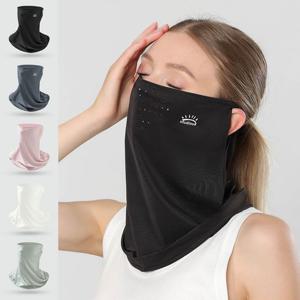 귀걸이형 메쉬 페이스 쿨마스크 ULS-085 자외선차단마스크 자외선차단쿨마스크 여름자외선차단마스크 자외선차단볼마스크 얼굴자외선차단마스크