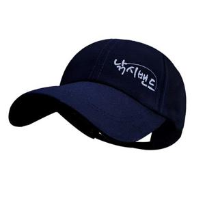 낚시밴드 야구모자 볼 캡 낚시 등산 골프 자전거 볼캡