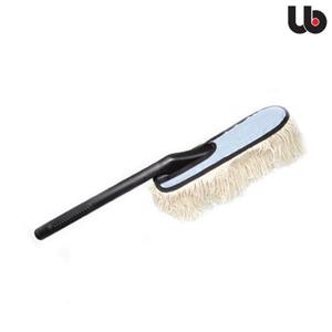 유비오토 마당쇠 차량용 먼지털이 중형 1P 차량용품 먼지털이개 브러쉬 세차 먼지제거