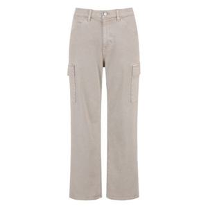 [폴햄]남성 카고 와이드핏 데님 팬츠 바지(PHE4DP1059)