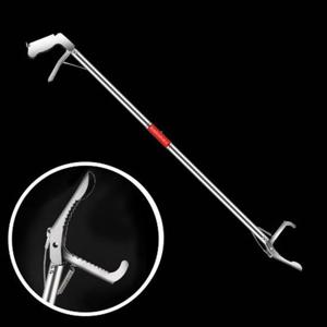 접이식 악어집게 150cm 만능 뱀 장어 집게 다용도집게 스텐집게 접이식집게 뱀집게