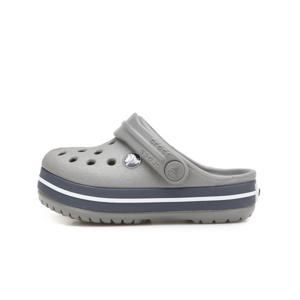 [크록스]크록스 크록밴드 클로그 K (0081454) 204537-SMOKE/NAVY