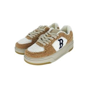 MLB 공용 청키라이너 플리스 운동화 3ASXCLF36-43CAS