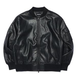 리트머스 HC12 소프트  레더 항공점퍼 LQ1JU017-076)