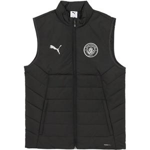 [정품] 푸마 맨체스터 시티 트레이닝 질레 패딩조끼 (782028-14)