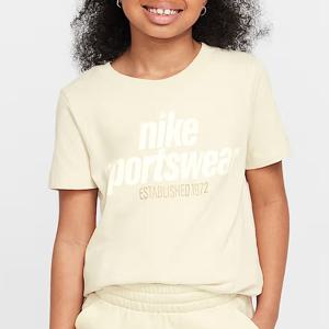 [국내매장] 나이키/아동반팔/NSW 티셔츠 (HM5664-212)/EV