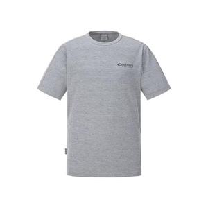 디스커버리 남성 소매포인트 쿨링 반팔티 DMRS6A023-MGS