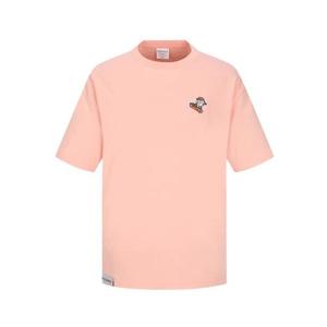 디스커버리 공용 디커맨 스케이트 보드 반팔티 DXRS5G023-COS