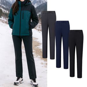 콜핑 여성 겨울 기모 방수 기본 등산 바지 KSC954SP3W