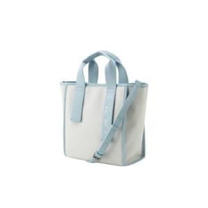 캘러웨이골프가방 LQS CWAB24X202_LB 여성 투톤 캔버스 토트백