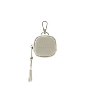 캘러웨이골프파우치 LQS CWAA24X201_BE 여성 볼주머니