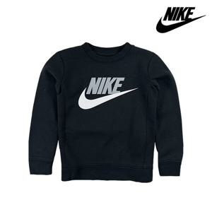 [나이키 키즈]나이키키즈 기모맨투맨(86G705-023_BK)