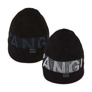 [와이드앵글] 남성 TO 투톤 로고 비니_WMW25C09