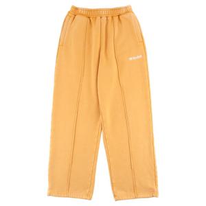 코닥 에센셜 스노우워싱 기모 스트레이트 팬츠 K5423EFPS1YLW