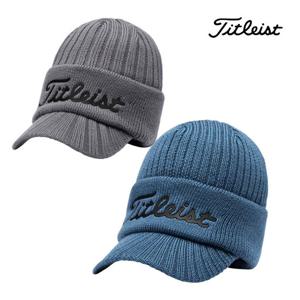 타이틀리스트 맨즈 이어 워머 모자 TH21MWTEWK