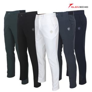 그렌에코 ges22804 남성 투웨이 옆포켓 통밴드 골프바지/가을겨울