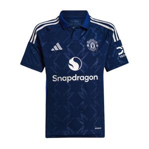 아디다스키즈반팔티 VQC IT1957 유소년 맨체스터 유나이티드 24-25 어웨이 반팔저지