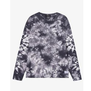 [버커루] 남성 3단쭈리 주물럭 맨투맨 긴팔티셔츠(B231TS300P)