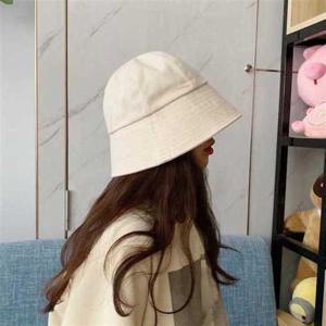 여성패션모자 1P 벙거지 플로피햇 버킷햇 오버핏 무지