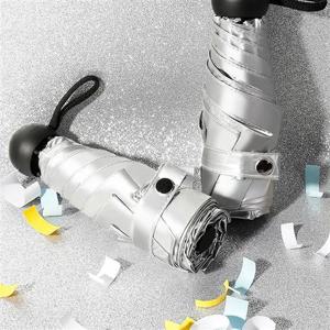 키밍 5단우양산 티타늄 우산겸용 경량 자외선차단 양산