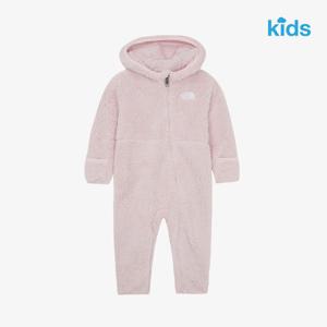 노스페이스키즈 베이비 캠프샤이어 원피스-NQ4FR61T