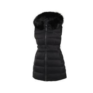 CO 후디 롱 다운 퍼 베스트 L WWW23613