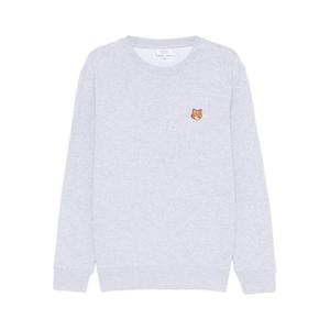 메종키츠네 폭스 헤드 레귤러 스웨트셔츠 PM00303 KM0340H120 Gr