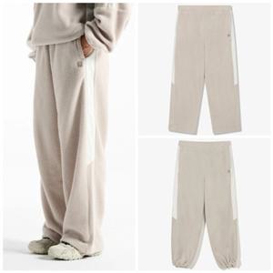 [휠라] FILA 남여공용 플리스 2WAY 팬츠 FS254FP01X002260 베이지