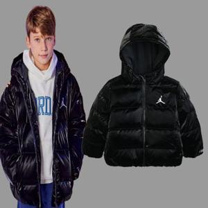 나이키조던키즈 (8-14세) 샤이닝다운자켓 오리털패딩점퍼 N254DM329P 플레이키즈CH