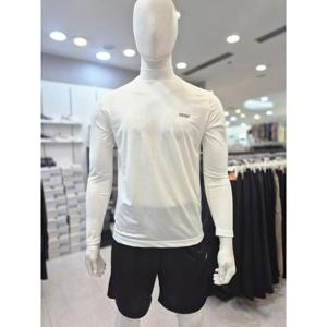 르까프 세이브존07 남성 베이직 이너 티셔츠 1B25TR312