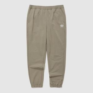 엄브로바지 LQC UP423SPTO4-GBR 폴라 스트레치 베이직 기모 조거 팬츠 / GOJI BERRY