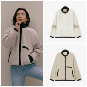 [휠라] FILA 남여공용 플리스 리버서블 양면 자켓 FS254JK01X002175