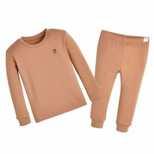 [모이몰른]유아 클립이스 면모달스판 상하복 M234NNH43P