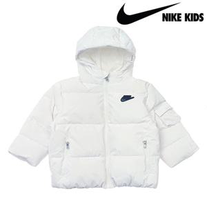 나이키 DNA 덕다운 자켓 화이트 8-15세 A254DM356P