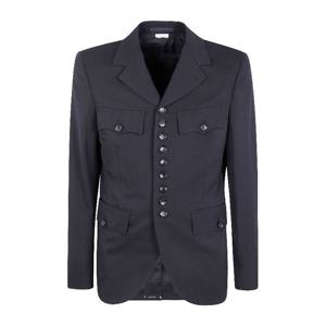 꼼데가르송 옴므 플러스 플랩 포켓 노치드 라펠 재킷 PPJ046 05