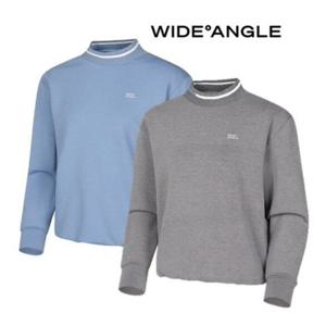 [와이드앵글]  WWU24233   TO 하이드 맨투맨 티셔츠 L