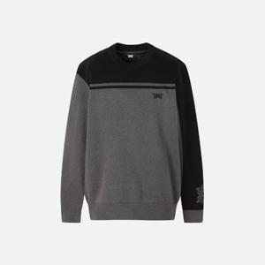 M PXG골프긴팔 UQC PHWPM4134-21 남성 겨울 칼라 블록 바람막이 스웨터